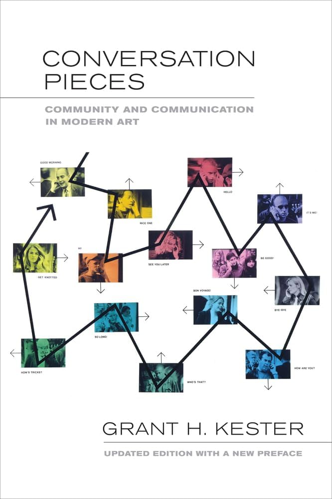 Amazon | Conversation Pieces: Community and Communication in